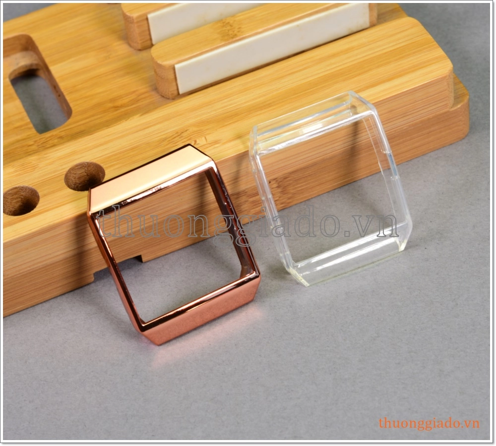 Ốp silicone cho Fitbit Ionic (ốp dẻo bao bọc toàn thân máy)