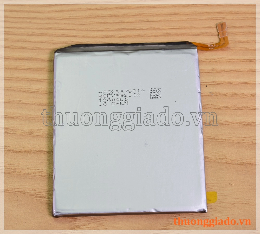 Thay pin Samsung Galaxy S20+ (EB-BG985ABY) 4370mAh 16.87Wh
