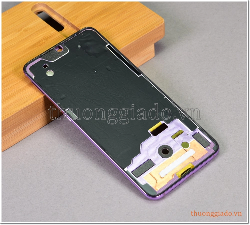 Thay khung vành viền sườn Mi9/ Mi 9 (6.39 inch), hàng zin tháo máy