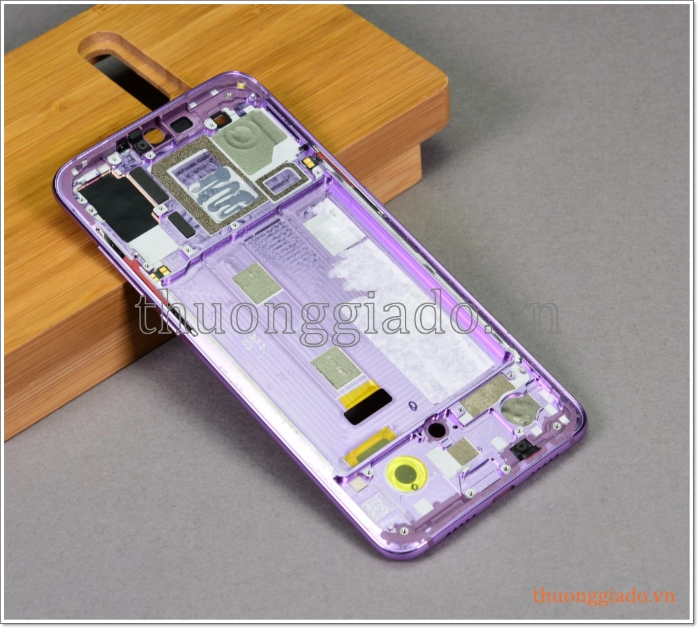 Thay khung vành viền sườn Mi9/ Mi 9 (6.39 inch), hàng zin tháo máy