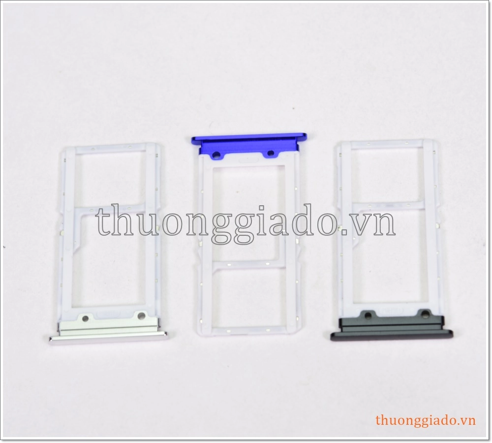 Khay sim Mi CC9 (6.39 inch) gồm cả ngăn đựng thẻ nhớ