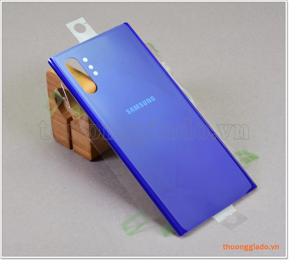 Thay kính lưng Samsung Note 10+ (N975), thay nắp lưng nắp đậy pin lấy ngay