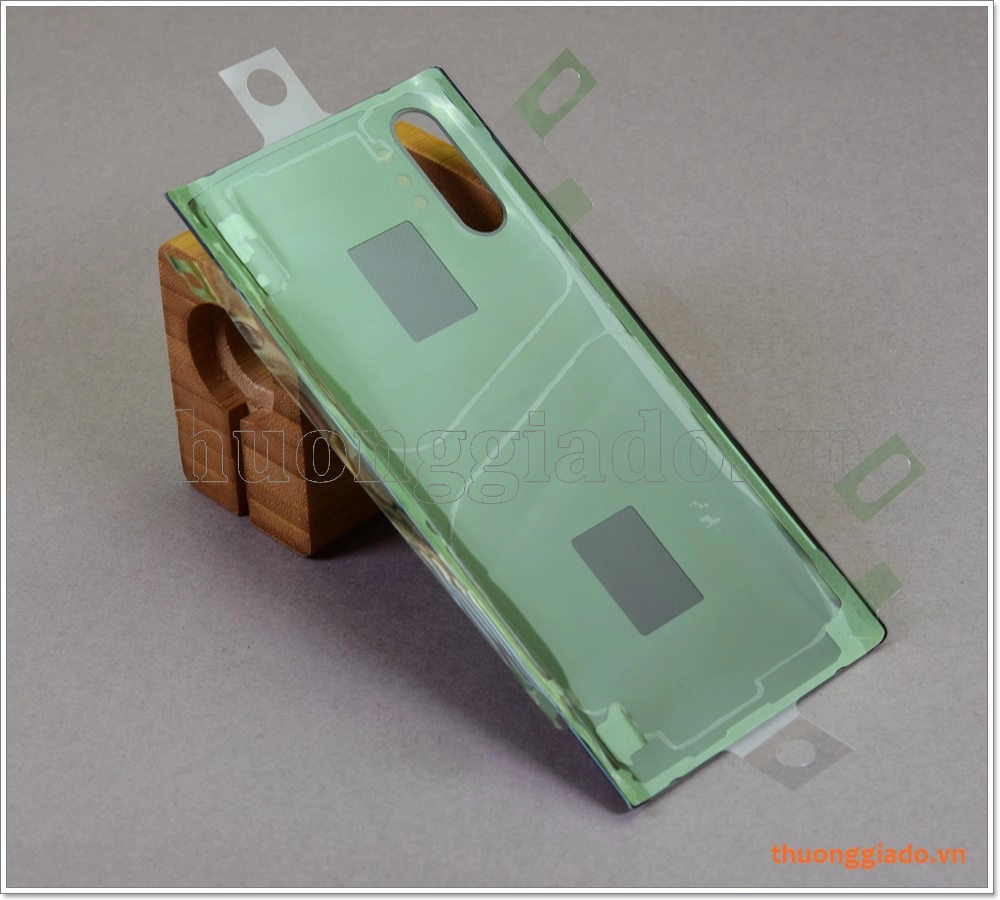 Thay kính lưng Samsung Note 10+ (N975), thay nắp lưng nắp đậy pin lấy ngay