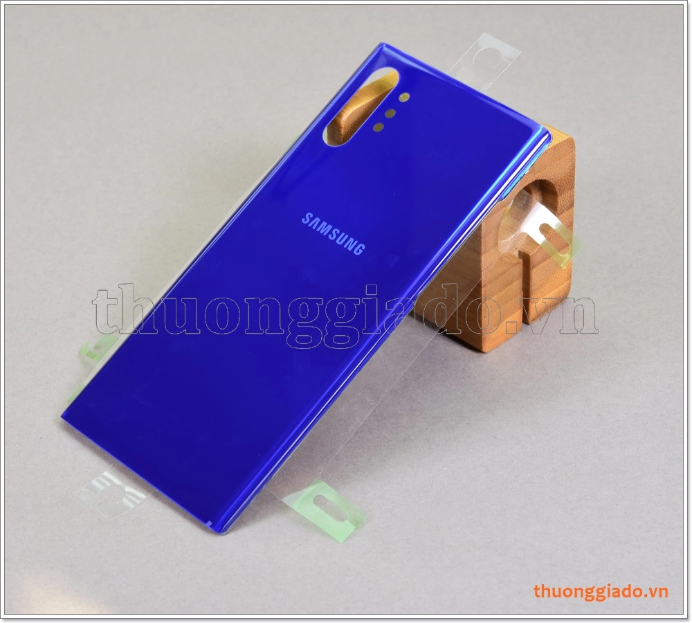 Thay kính lưng Samsung Note 10+ (N975), thay nắp lưng nắp đậy pin lấy ngay