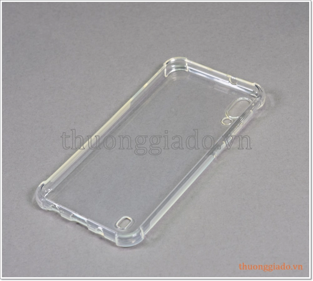 Ốp lưng silicone Samsung Note 10+/ N975/ N976 (ốp dẻo trong suốt chống sốc 4 góc)