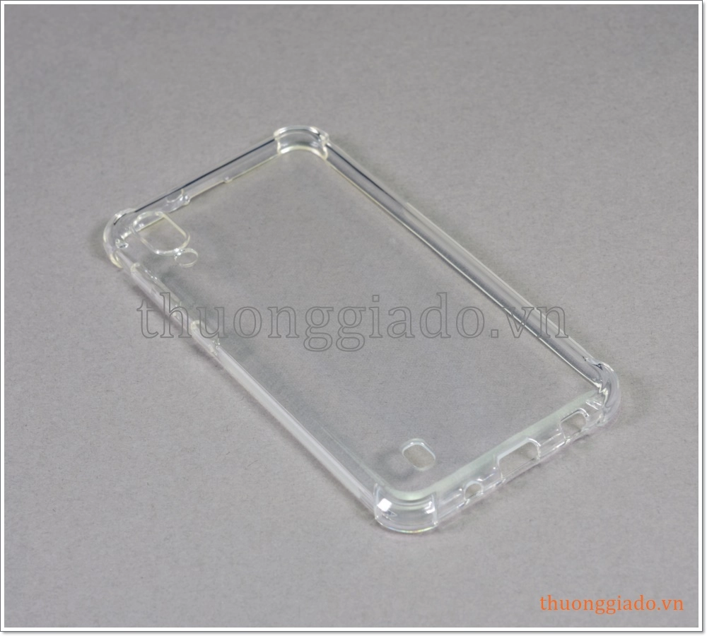 Ốp lưng silicone Samsung Note 10+/ N975/ N976 (ốp dẻo trong suốt chống sốc 4 góc)