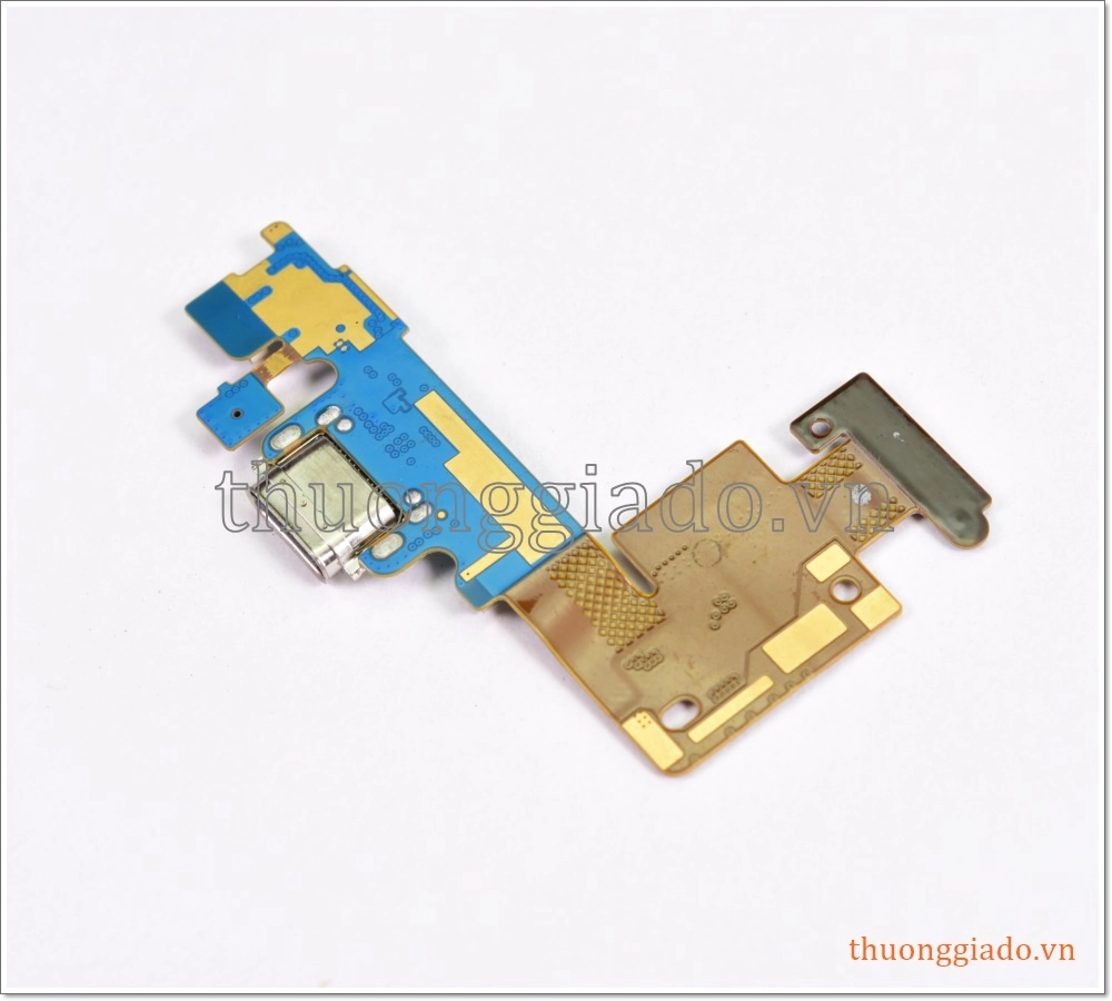 Thay cáp chân sạc LG V40 (bản Hàn Quốc), gồm cả míc nghe gọi