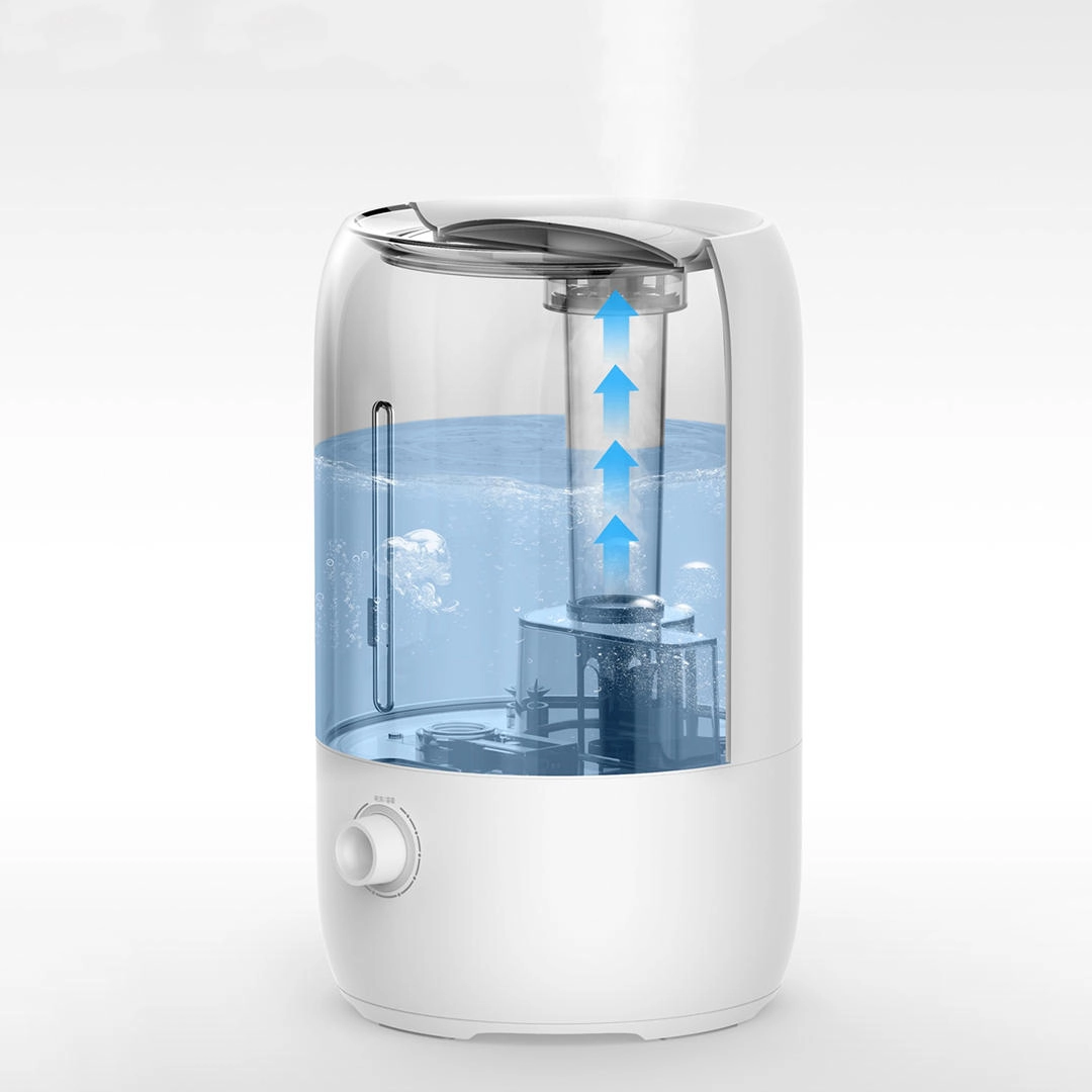 Máy phun sương tạo độ ẩm Xiaomi Deerma DEM-F800 5L (thêm được tinh dầu)