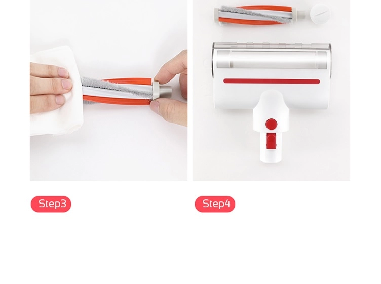 Đầu hút bụi đệm ga giường dùng cho máy hút bụi Deerma VC20S/ VC20