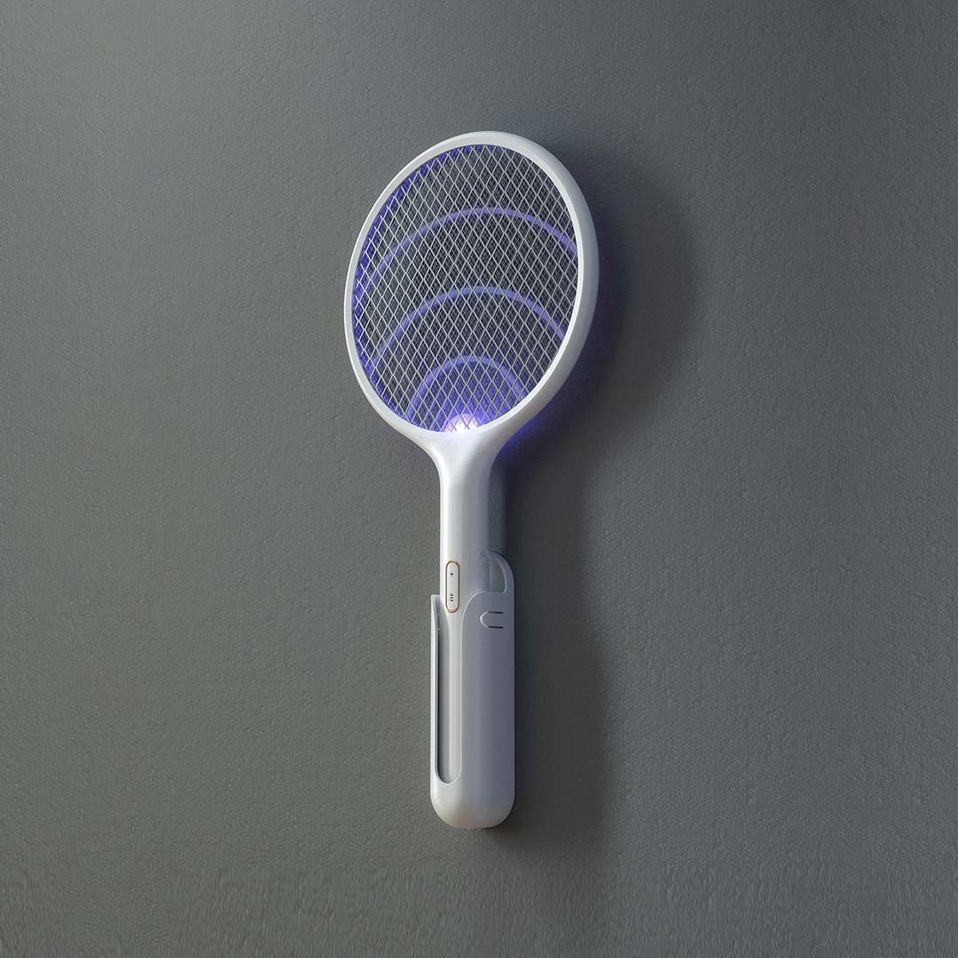 Vợt bắt muỗi cầm tay Xiaomi Qualitell zs9001