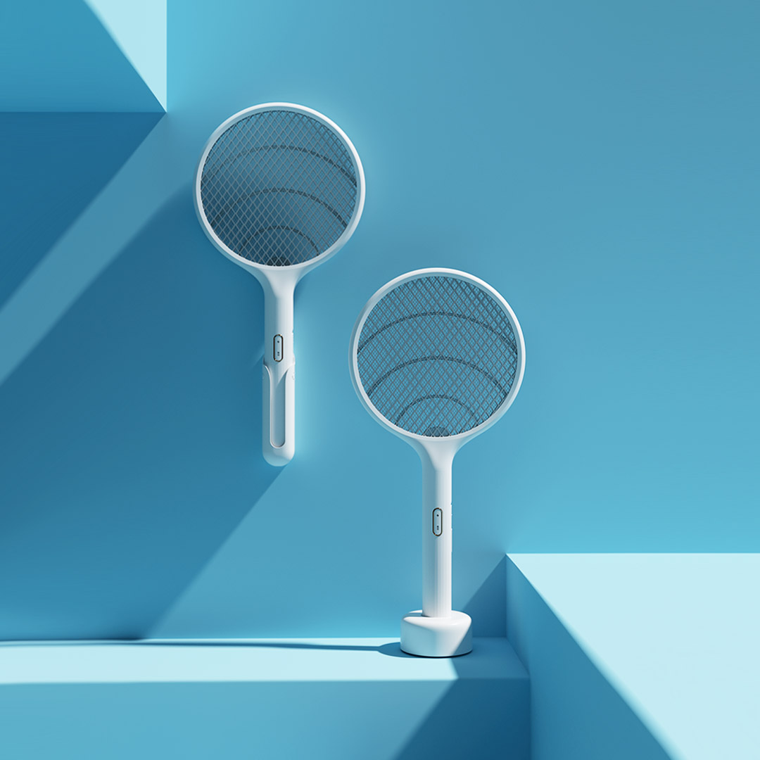 Vợt bắt muỗi cầm tay Xiaomi Qualitell zs9001