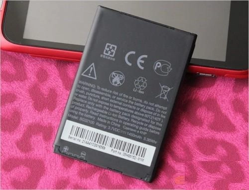 Pin HTC incredible S G11, Mozart T8698, Desire S,G12, A7272 Original battery, Model: BG32100