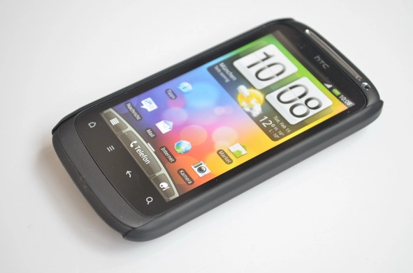 NillKin Hard Case For HTC Desire S G12