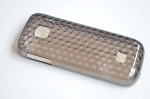 Thay thế bộ vỏ Nokia C2-01 màu vàng nhạt (hàng zin tháo máy)