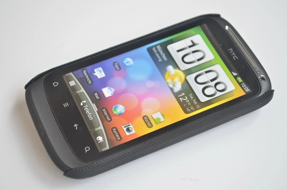 Vỏ ốp sần HTC Desire S G12