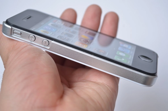 Vỏ ốp many-Color Protective Case cho iPhone 4