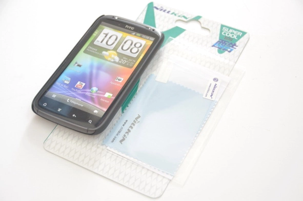 Vỏ ốp lưng NillKin cho HTC Sensation G14, Z710 Vỏ ốp lưng NillKin cho HTC Sensation G14, Z710