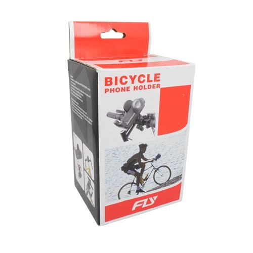 Kẹp giữ điện thoại trên xe đạp_Trên Xe Máy