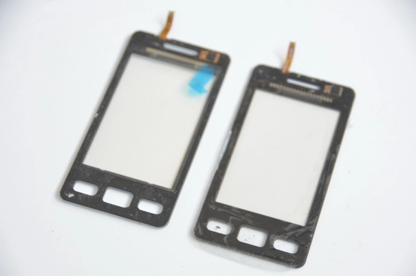 Cảm ứng Samsung Star II, Star 2, S5260 Original Digitizer