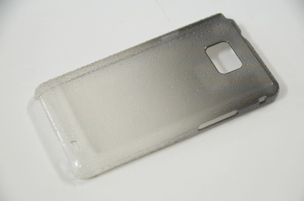 Vỏ ốp hạt nước li ti Samsung Galaxy SII,S2,i9100