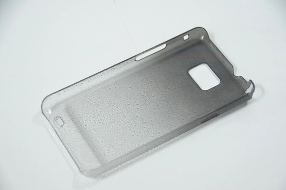 Vỏ ốp hạt nước li ti Samsung Galaxy SII,S2,i9100