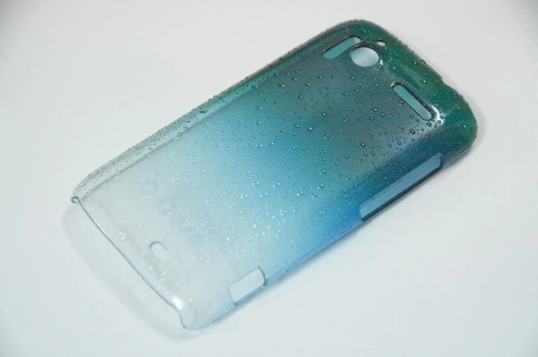 Vỏ Ốp Hạt Nước Li Ti HTC Sensation G14