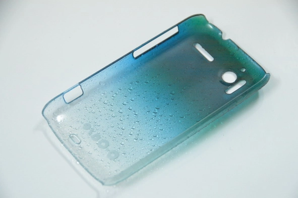 Vỏ Ốp Hạt Nước Li Ti HTC Sensation G14