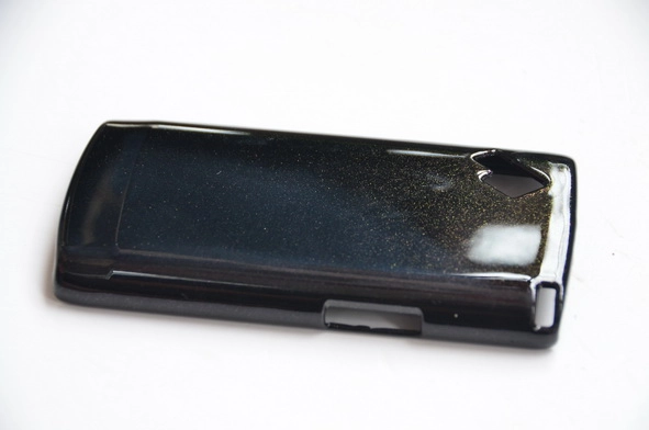 Vỏ ốp kim tuyến Samsung S8500 Wave