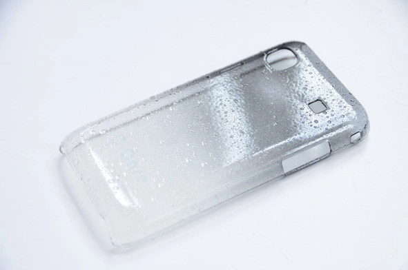 Vỏ ốp hạt nước li ti Samsung Galaxy SL i9003