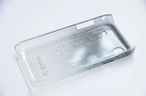 Vỏ ốp hạt nước li ti Samsung Galaxy SL i9003