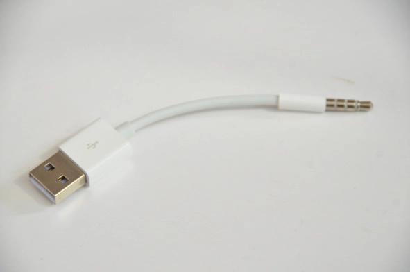 Cáp kết nối, đồng bộ dữ liệu với vi tính cho iPod Shuffle