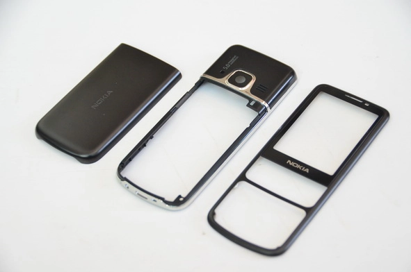 Vỏ Nokia 6700c Màu Đen Original Housing