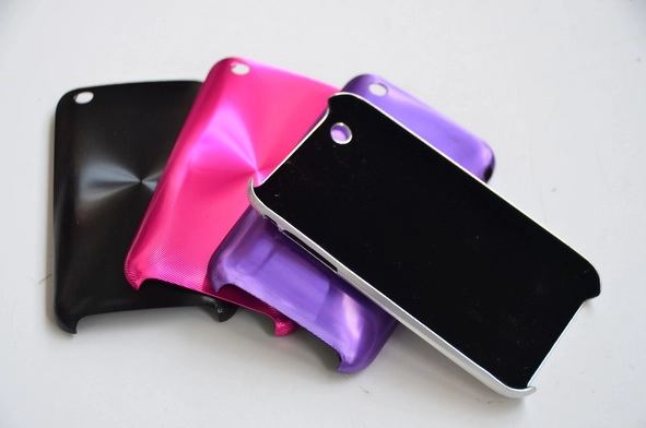 iPhone 3G, iPhone 3Gs Case (Hợp kim nhôm)