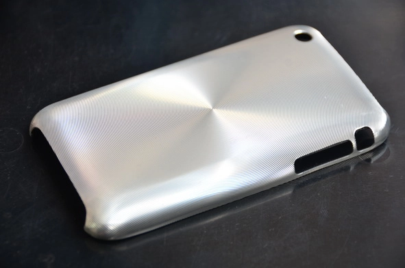 iPhone 3G, iPhone 3Gs Case (Hợp kim nhôm)