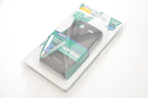 Vỏ ốp lưng NillKin cho HTC Sensation G14, Z710 Vỏ ốp lưng NillKin cho HTC Sensation G14, Z710