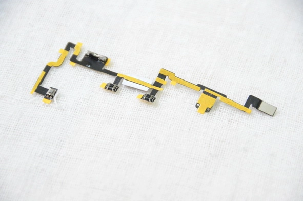 Cáp phím bật tắt nguồn iPad 2 (cáp chỉnh âm lượng)