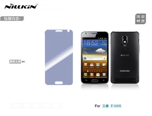 NillKin Hard Case For Samsung Galaxy SII HD LTE,E120s