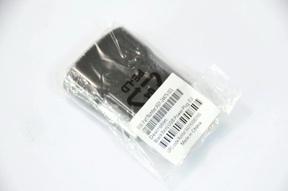 Củ Sạc BlackBerry Bold 9900 9930 Original Travel Adapter