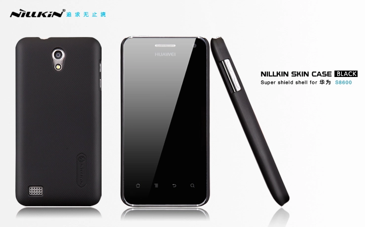 NillKin Hard Case For Samsung Wave 3, S8600 NillKin Hard Case For Samsung Wave 3, S8600