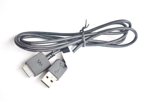 Cable kết nối với vi tính cho máy nghe nhạc sony walkman A720, A810,S540 S610, S71 Cable kết nối với vi tính cho máy nghe nhạc sony walkman A720, A810,S540 S610, S71