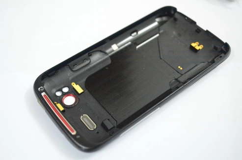 Nắp lưng, nắp đậy pin cho HTC Sensation XE Beats Z715e black,G18, Back Cover