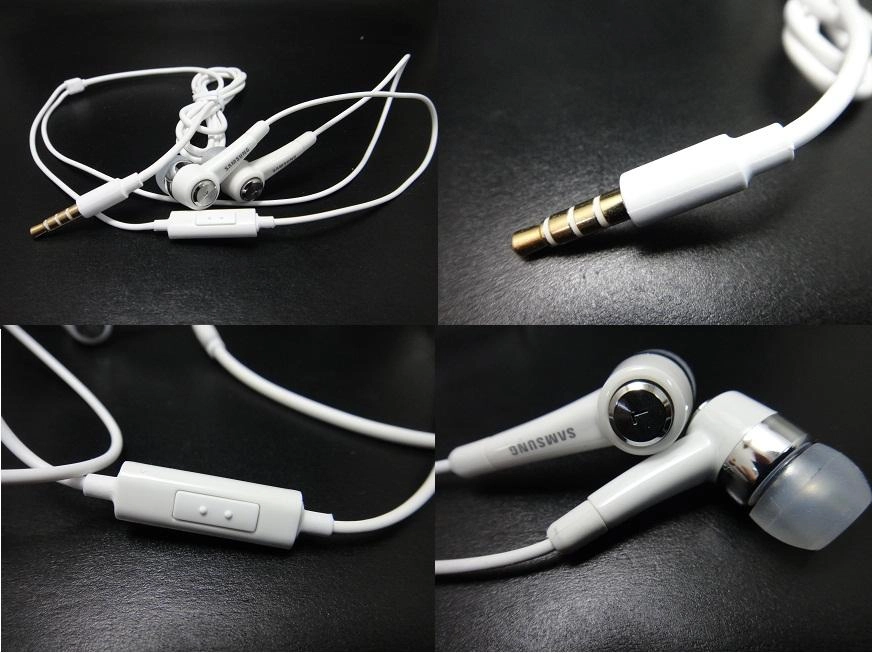 Tai nghe Samsung Galaxy SII,S2,i9100 màu trắng (Hàng chính hãng Samsung)