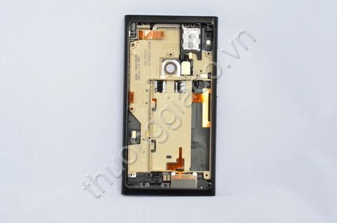 Vỏ Nokia N9 Meego Original Housing ( Hàng tháo máy)