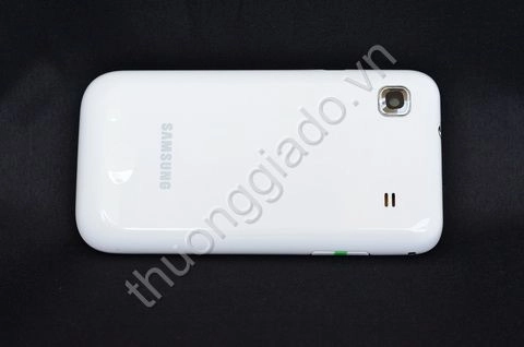 Vỏ Samsung i9003 Galaxy SL màu trắng, white Housing