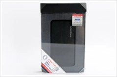 Bao Da BOROFONE Gập ngang cho iPhone 4S, iPhone 4