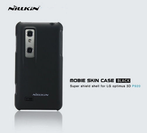Vỏ ốp lưng NillKin cho LG Optimus 3D P920