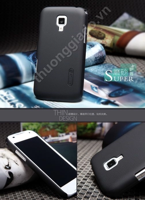 Vỏ ốp lưng Sần NillKin cho Sky A820L