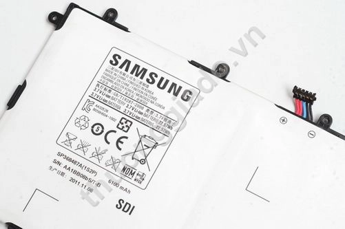 Pin Samsung Galaxy Tab 8.9  P7300 Original BATTERY