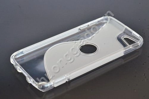 Ốp lưng silicone cho iPod Touch Gen 5 (Hiệu S-Line)