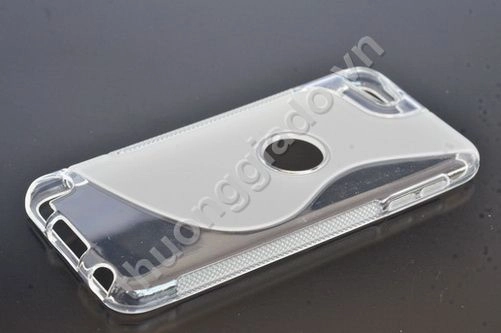 Ốp lưng silicone cho iPod Touch Gen 5 (Hiệu S-Line)